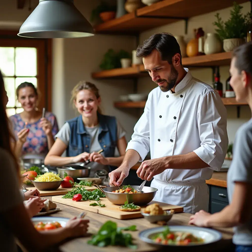 Professional business solutions illustration